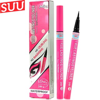 Bút Lông Kẻ Viền Mí MIRA True Lasting Eyeliner 100% chính hãng