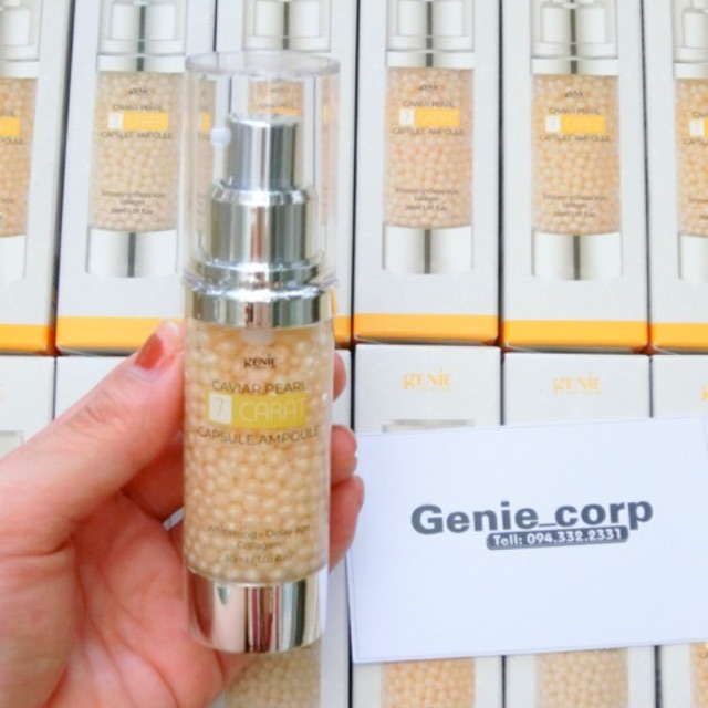 SERUM Tinh Chất CAVIAR PEARL......