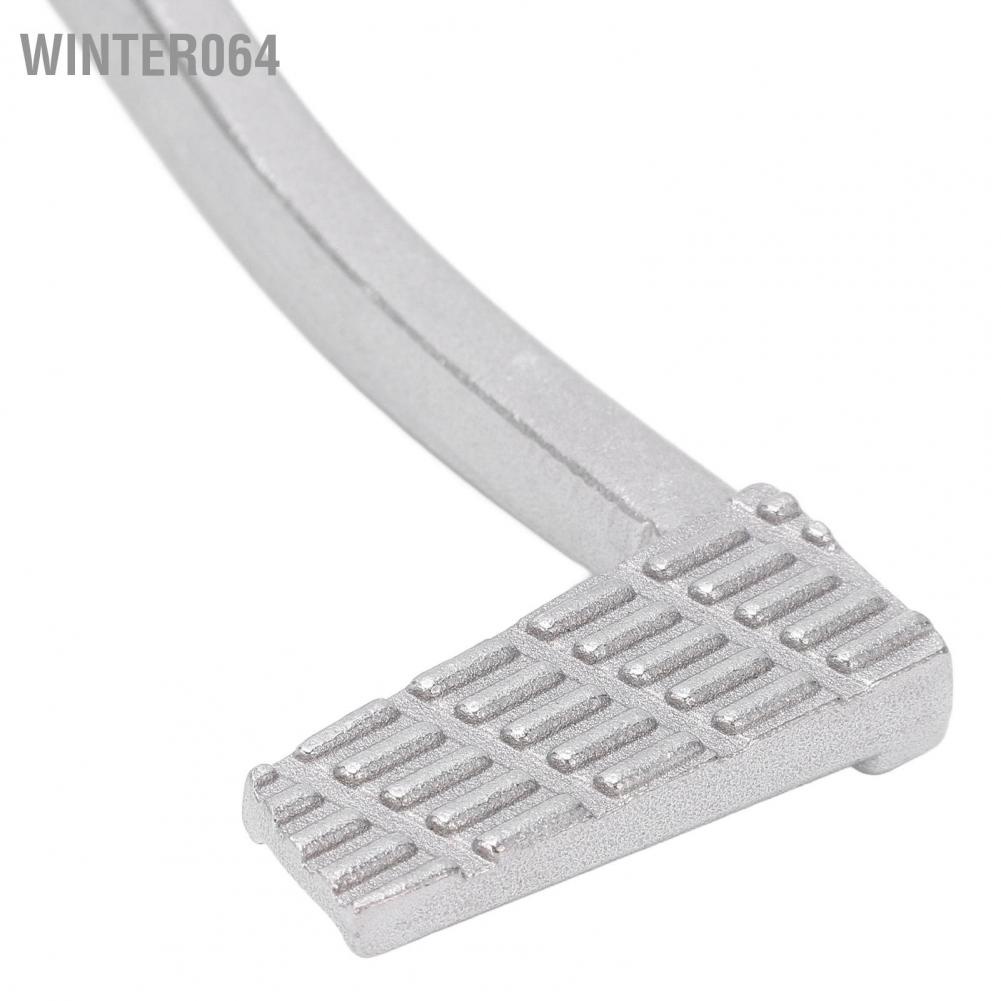 Chân phanh phía sau Đòn bẩy bằng nhôm có độ cứng cao Thay thế cho Suzuki GSXR600 GSXR750 GSXR1000 Winter064