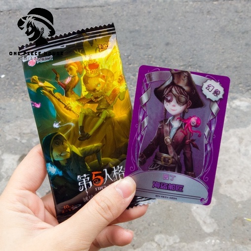 Thẻ nhân phẩm IDENTITY V thẻ ảnh anime Kayou