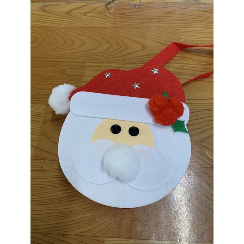 Giỏ quà  Noel cho bé .
