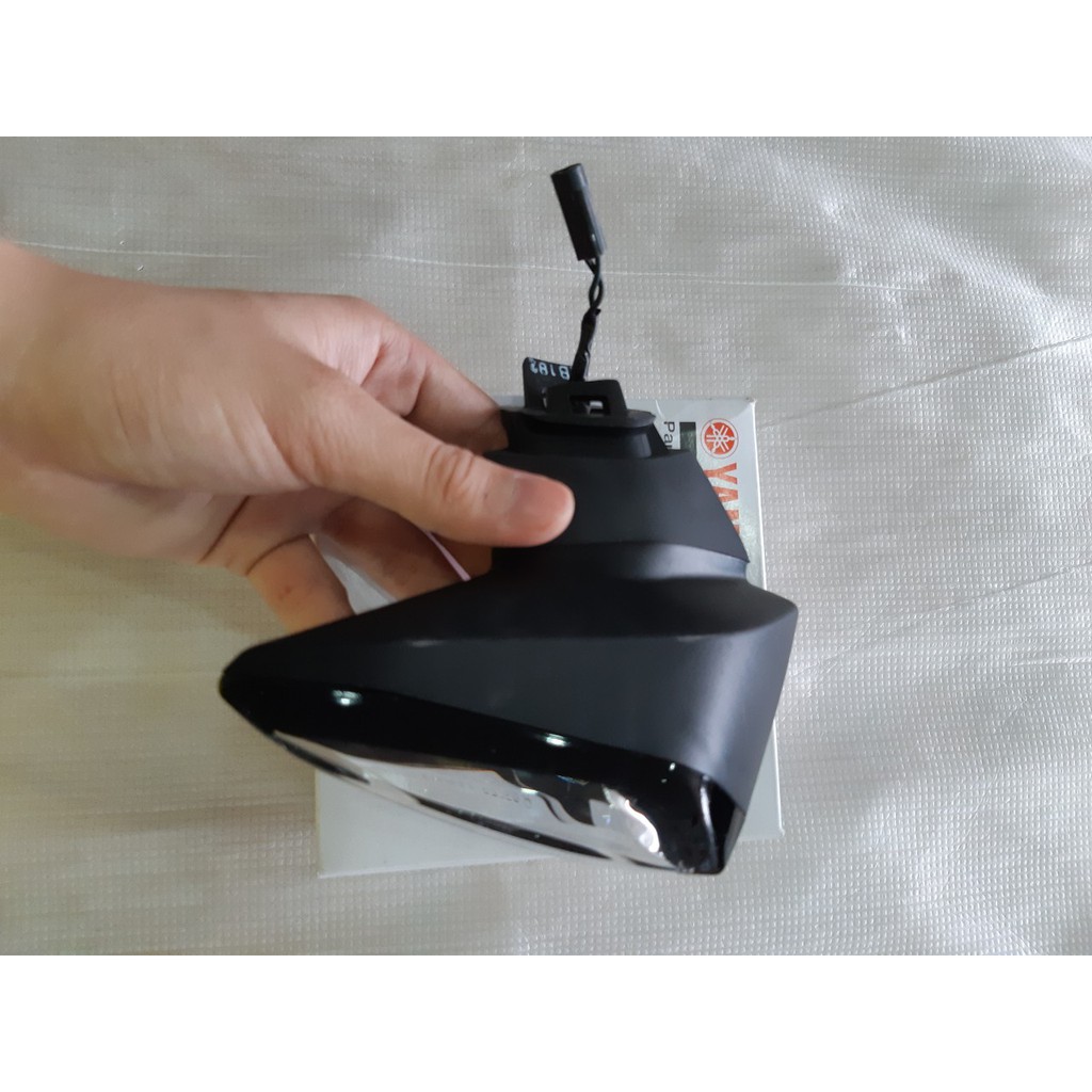 Xi nhan sau Nouvo LX  Yamaha