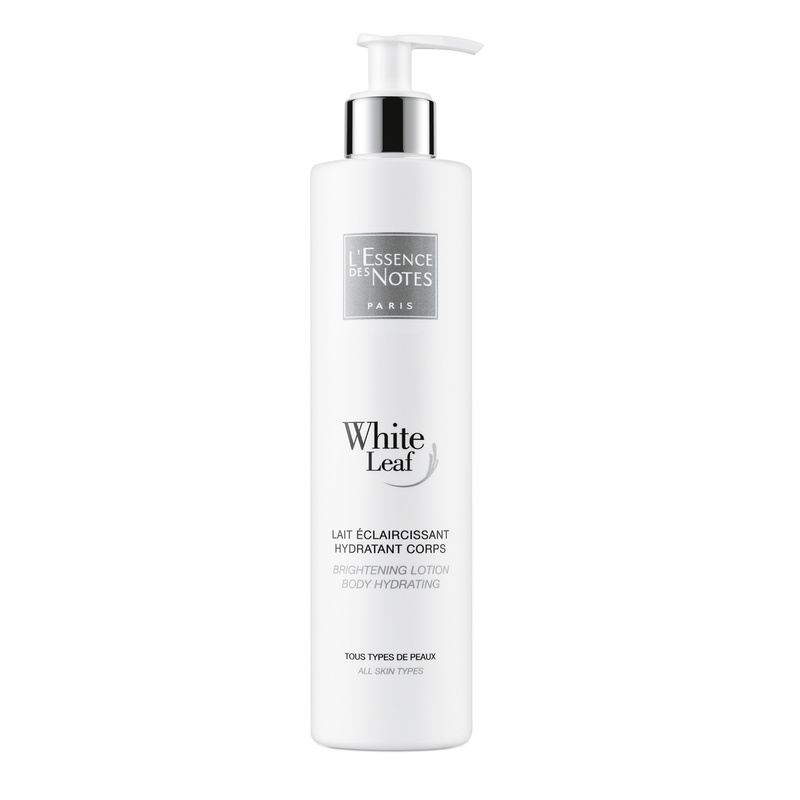 Sữa Dưỡng Thể Và Làm Sáng Da White Leaf Brightening Lotion Body Hydrating