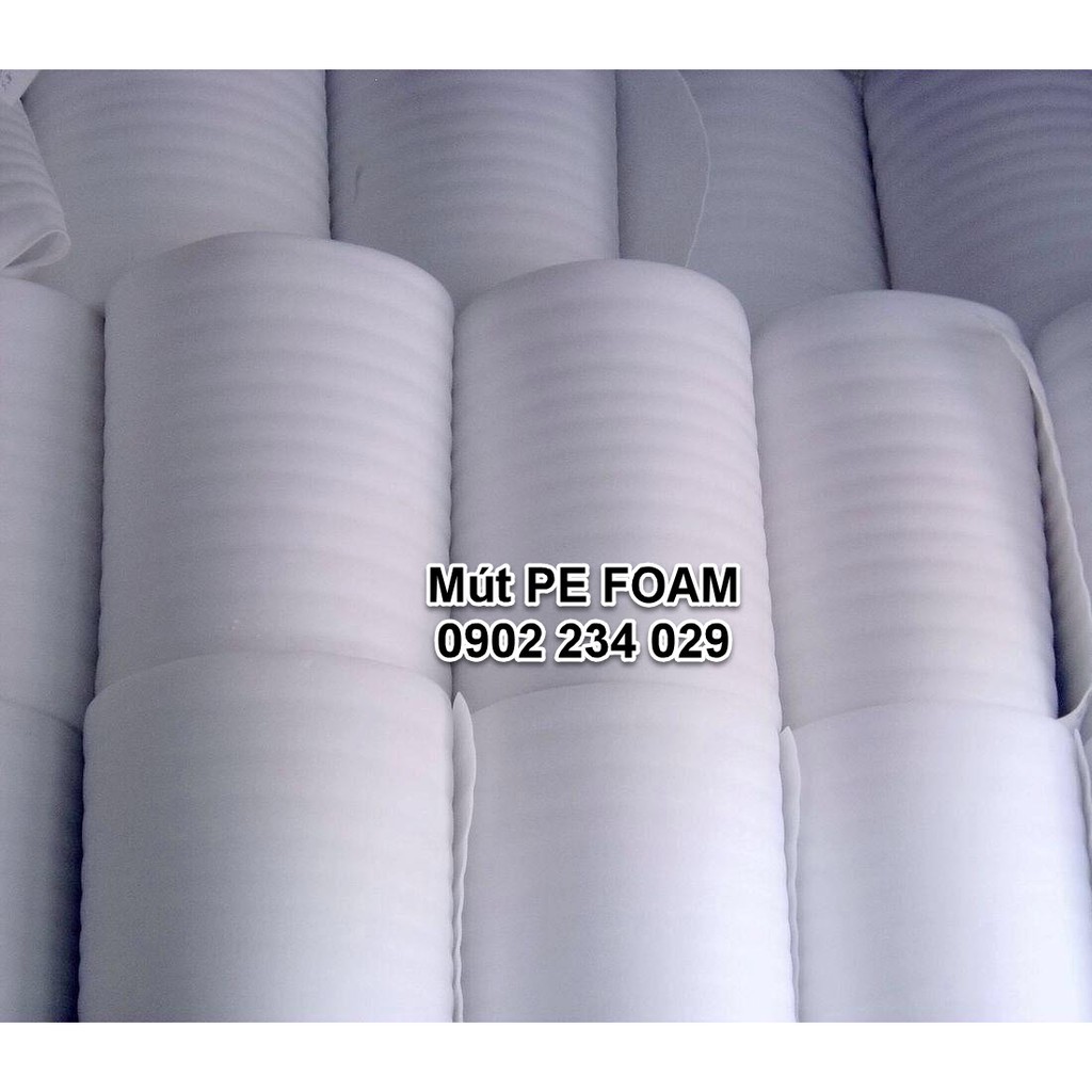 Tấm Xốp PE Foam Dày 2cm/20mm chống va đập