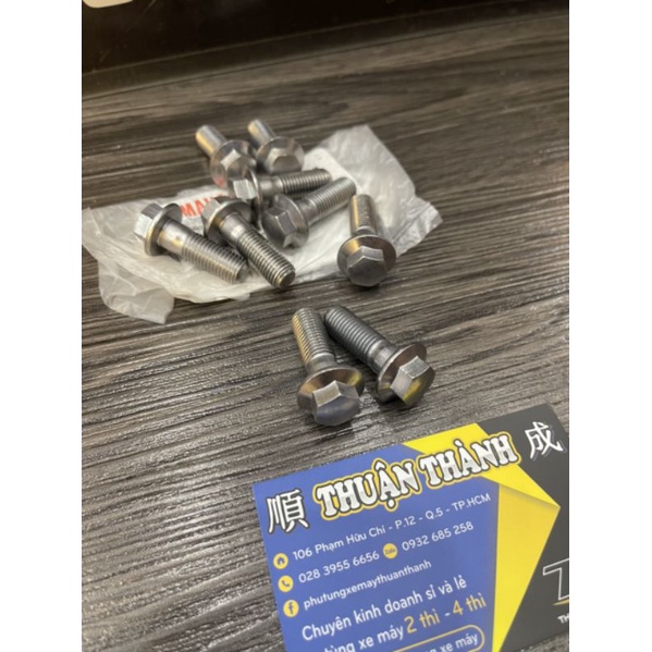 Ốc heo dầu phuộc trước Yaz zin/Yaz125