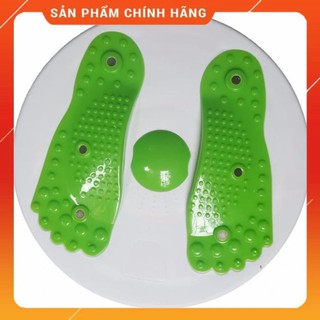 ĐĨA XOAY EO HÌNH BÀN CHÂN[GIÁ BUÔN SỈ]