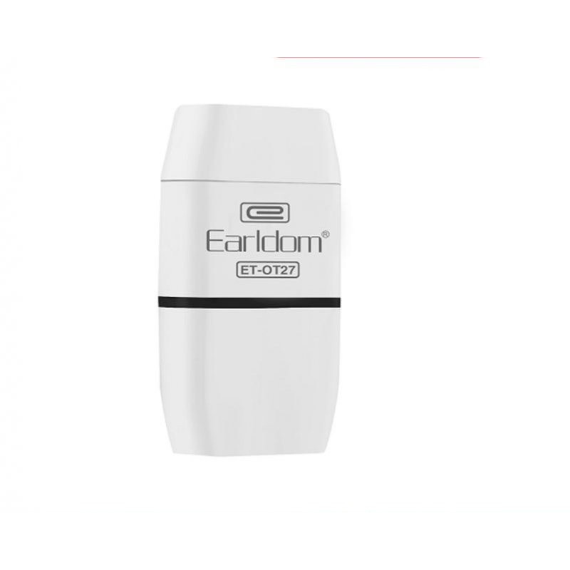 Đầu đọc thẻ nhớ OT27 mini có nắp đậy chống gãy thẻ, đầu lọc micro SD card dùng cho loa đài xe ô tô, máy tính laptop DATA