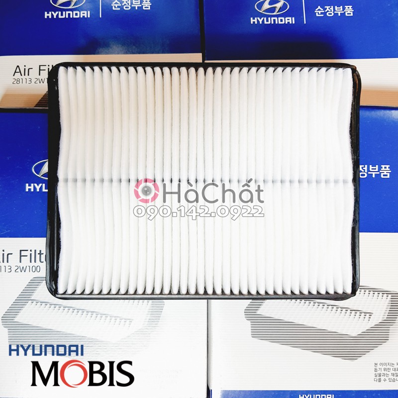 Lọc Gió Động Cơ SantaFe Sorento 🚘 HYUNDAI MOBIS chính hãng nhập khẩu HÀN QUỐC