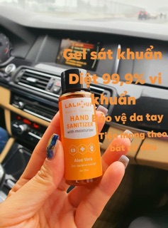 Gel rửa tay (mini) - LALIHUI