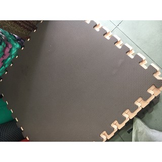 thảm xốp ghép gép cao cấp tiện lợi trang trí lót sàn cho không gian phòng của bạn khổ 60x60 dày 1cm