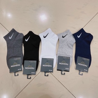 5 doi❤️tất nike vớ thấp cổ nam-nữ☘️