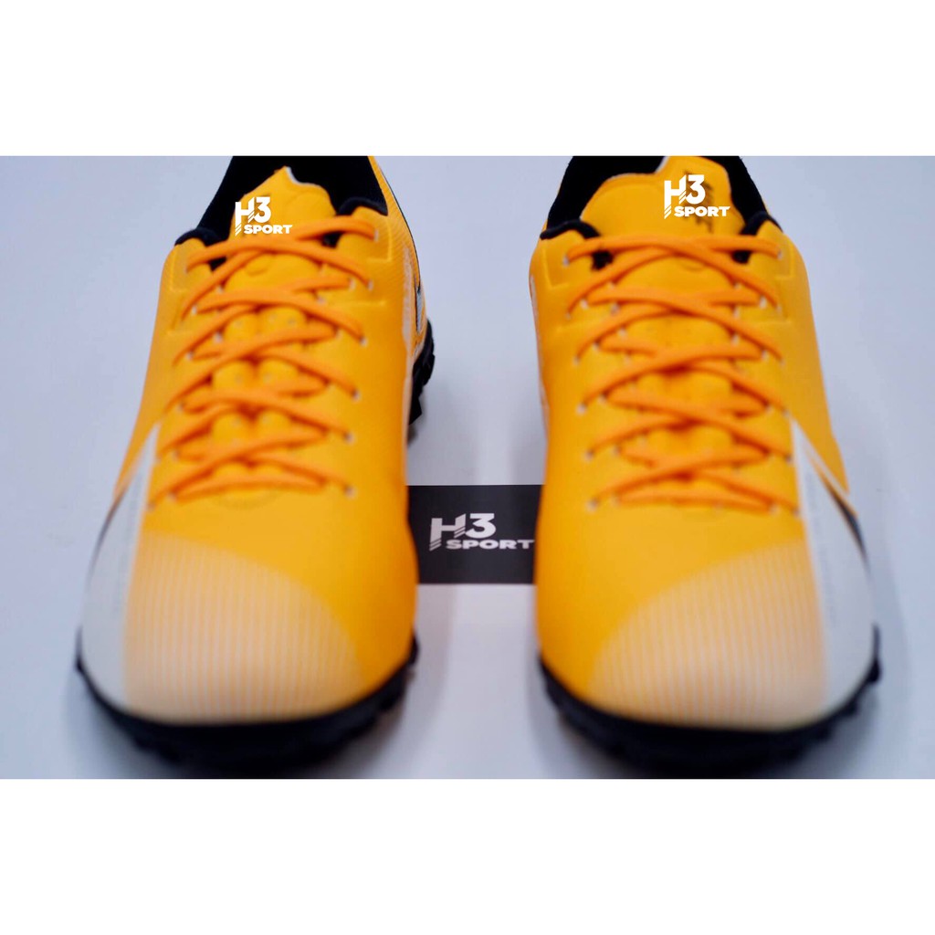 Giày bóng đá Mercurial Vapor 13 Academy màu vàng trắng