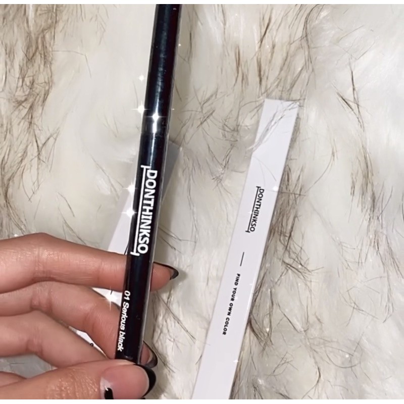 I DON'T THINK SO kẻ mắt gel eyeliner | BigBuy360 - bigbuy360.vn