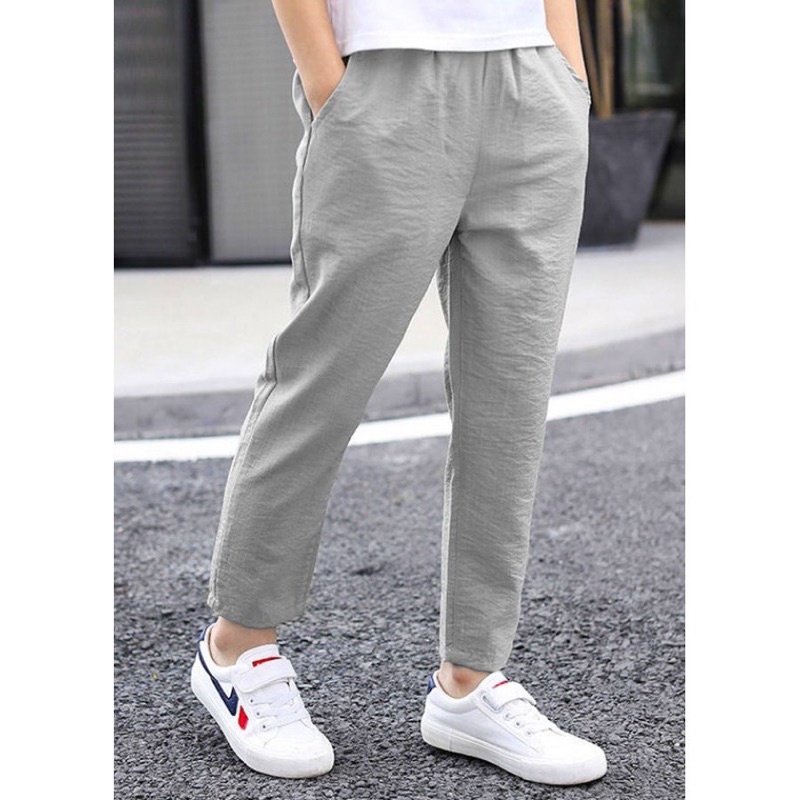 Quần dài nam ống xuông,Quần nam cạp chun,fom dáng trẻ trung,chất liệu vải đũi xước,nhẹ nhàng thoáng mát thấm hút mồ hôi