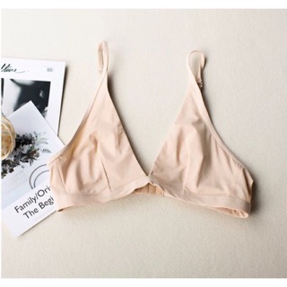 Áo Lót Bralette SepSweet lụa mỏng mềm mịn B048 l Rosie Bra