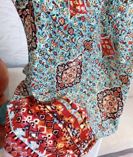 Set Thổ Cẩm