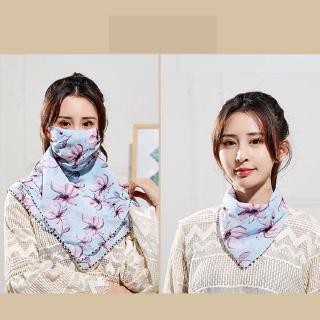 Khẩu Trang Vải Voan Chống Nắng Đa Năng Khăn Đa Năng | BigBuy360 - bigbuy360.vn