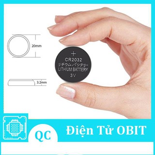 1 Viên Pin 3V CR2032