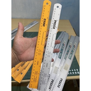 Thước nhôm Total và INGCO