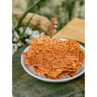 Bánh Tráng Sate Bò