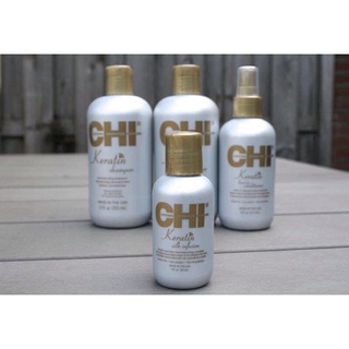 [San] Dưỡng tóc CHI mini 15ml