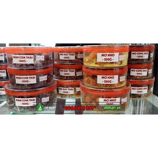 Ô mai mận cơm Thái 1kg