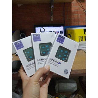 kính cường lực TOTU bảo vệ cụm camera iphone 12 pro max / 12 / 12 pro / 12 mini