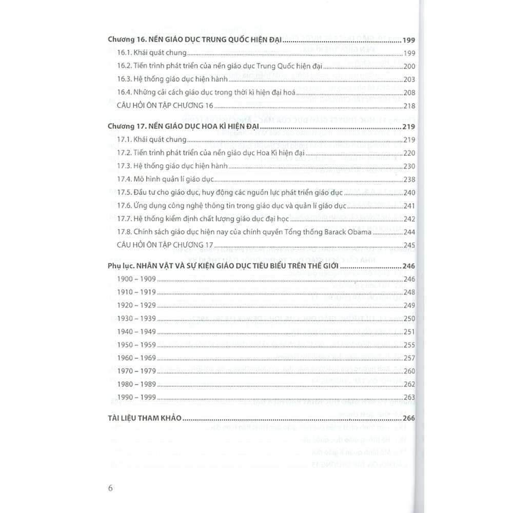 Sách - Lịch Sử Giáo Dục Thế Giới