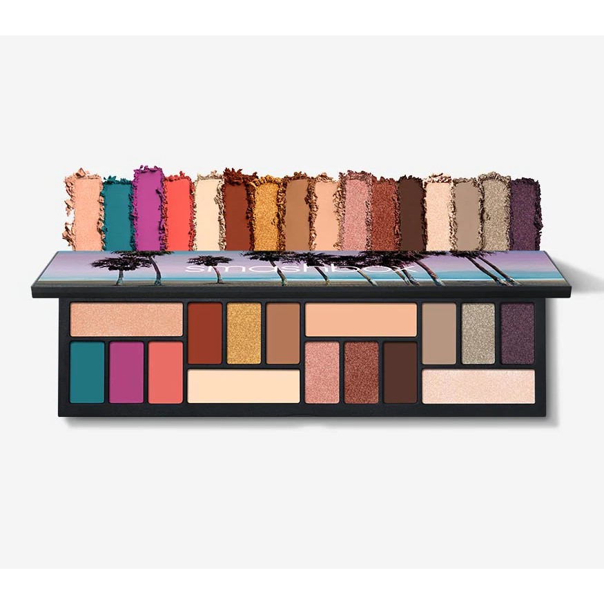 BẢNG PHẤN MẮT SMASHBOX COSMETICS L.A COVER SHOT EYESHADOW PALETTE 12.4G CHÍNH HÃNG - 3091