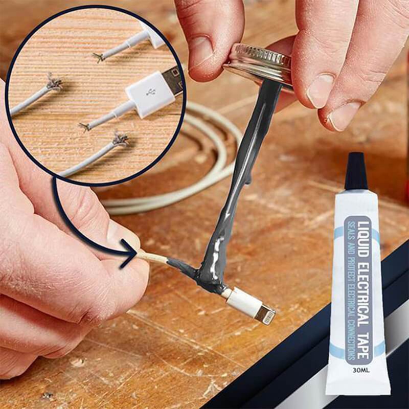 Keo Dán Cách Điện 30ML Chuyên Dụng Cho Bảng Mạch Điện Tử