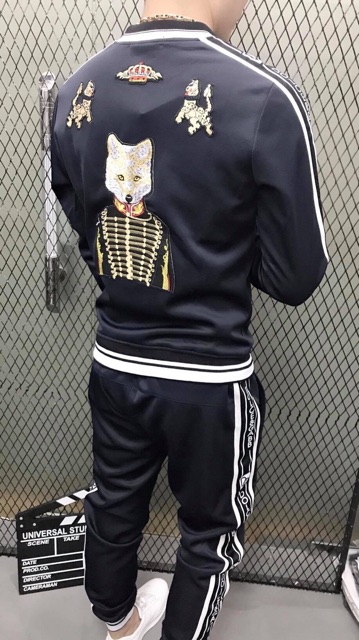 Bộ Nỉ D&G