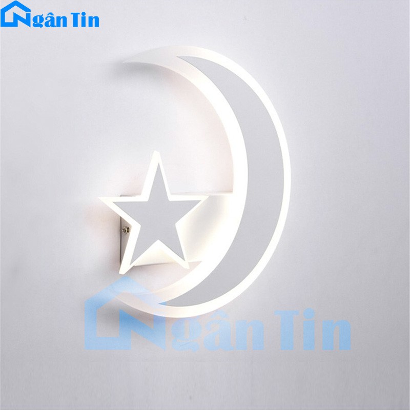 Đèn Led treo tường ốp tường trang trí trong nhà cầu thang Led 8W 220V GT311B Ngân Tin
