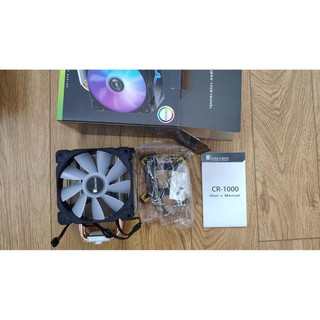 Quạt tản nhiệt cpu deepcool gammaxx 400 led - hàng chính hãng