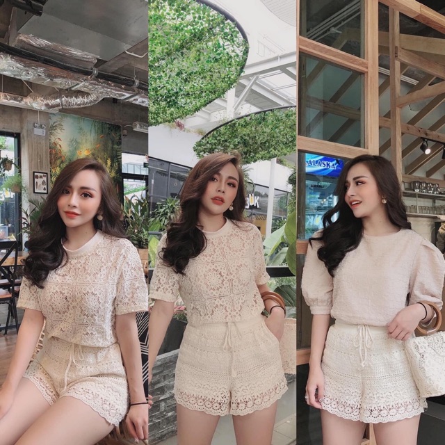 Quần ren đi biển | BigBuy360 - bigbuy360.vn