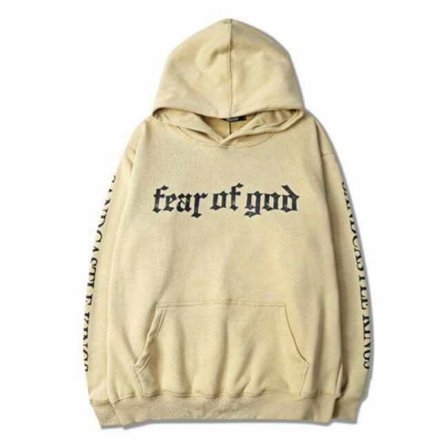 Áo Hoodie Fog
