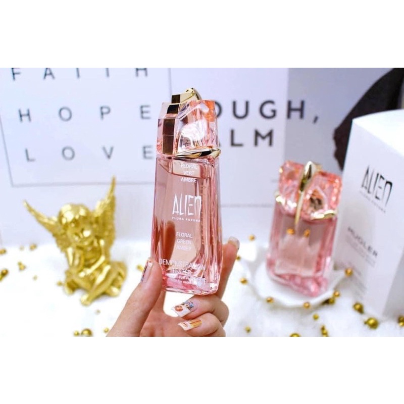 Nước hoa nữ 🩸 Thierry Mugler Alien Flora Futura EDT 60ml
