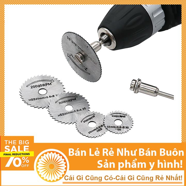 Bộ Đĩa Cắt 7 Món Đa Năng Giá Rẻ