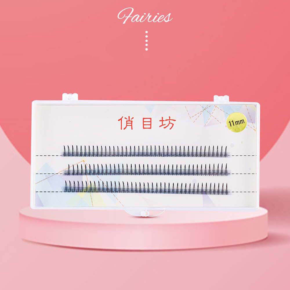 [Hàng mới về] Lông Mi Giả Tự Nhiên Lâu Trôi Thời Trang Chuyên Dụng Cho Salon