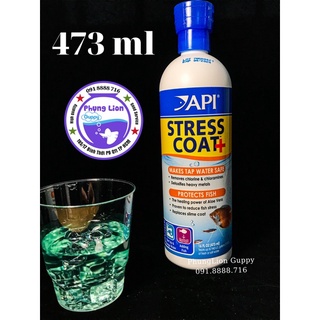 API STRESS COAT - Thần Dược Cho Cá Cảnh.
