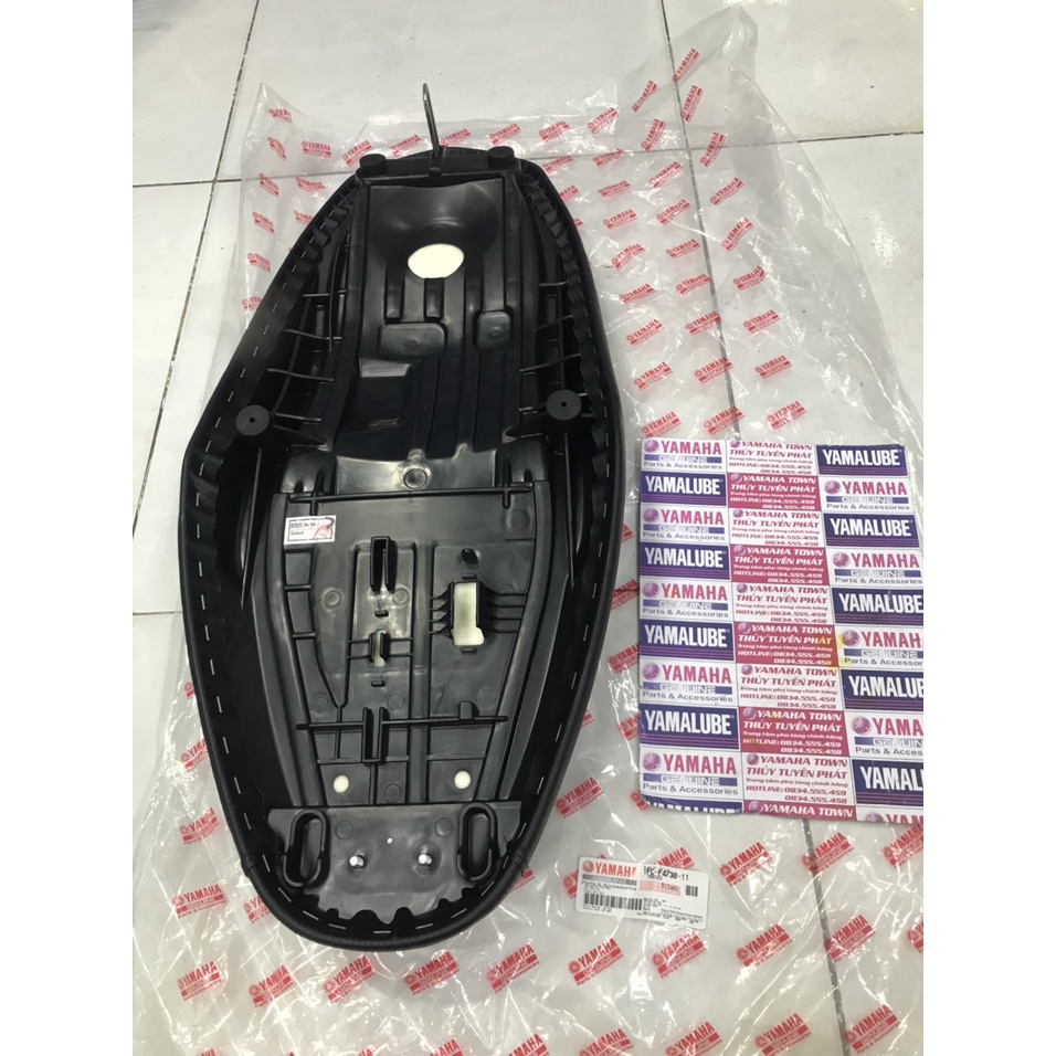 Bộ yên xe SIRIUS FI 2016 - 2020 zin chính hãng yamaha