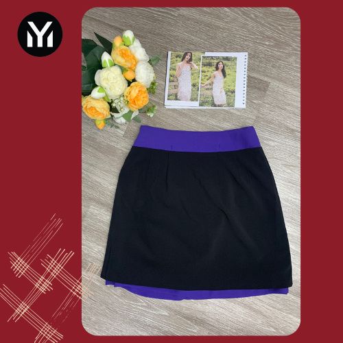Váy Thiết Kế Dáng A , Kiểu Dáng Thanh Lịch, Thời Trang Công Sở