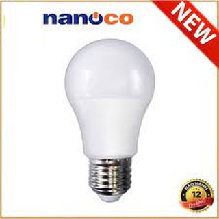 Bóng led bulb công suất nhỏ e27 nanoco- panasonic 3w, 5w, 7w, 9w, 11w, 14w