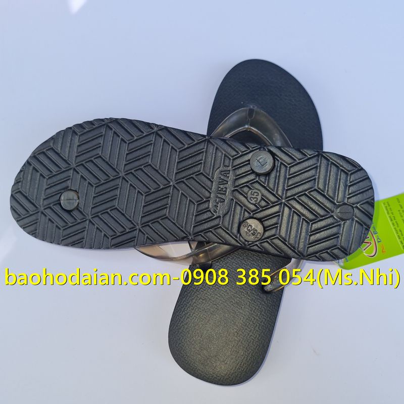 Dép kẹp xỏ ngón nữ chất liệu nhựa EVA siêu nhẹ E105