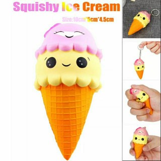 Squishy kem mini mềm thơm