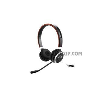 Tai nghe - Headphone Jabra Evolve 65 Uc Stereo