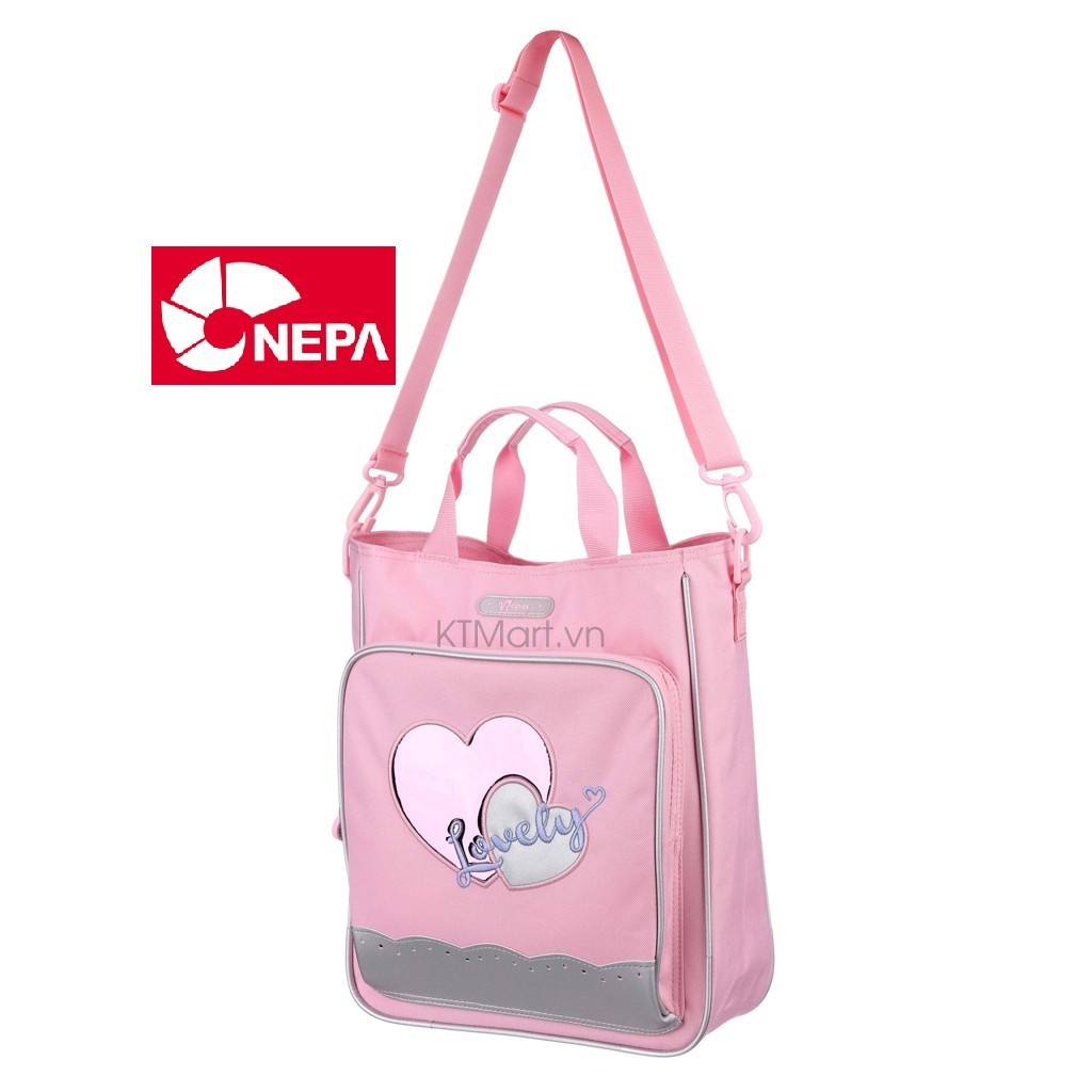 Túi đi học Nepa School Bag KG27506 Nepa Kids