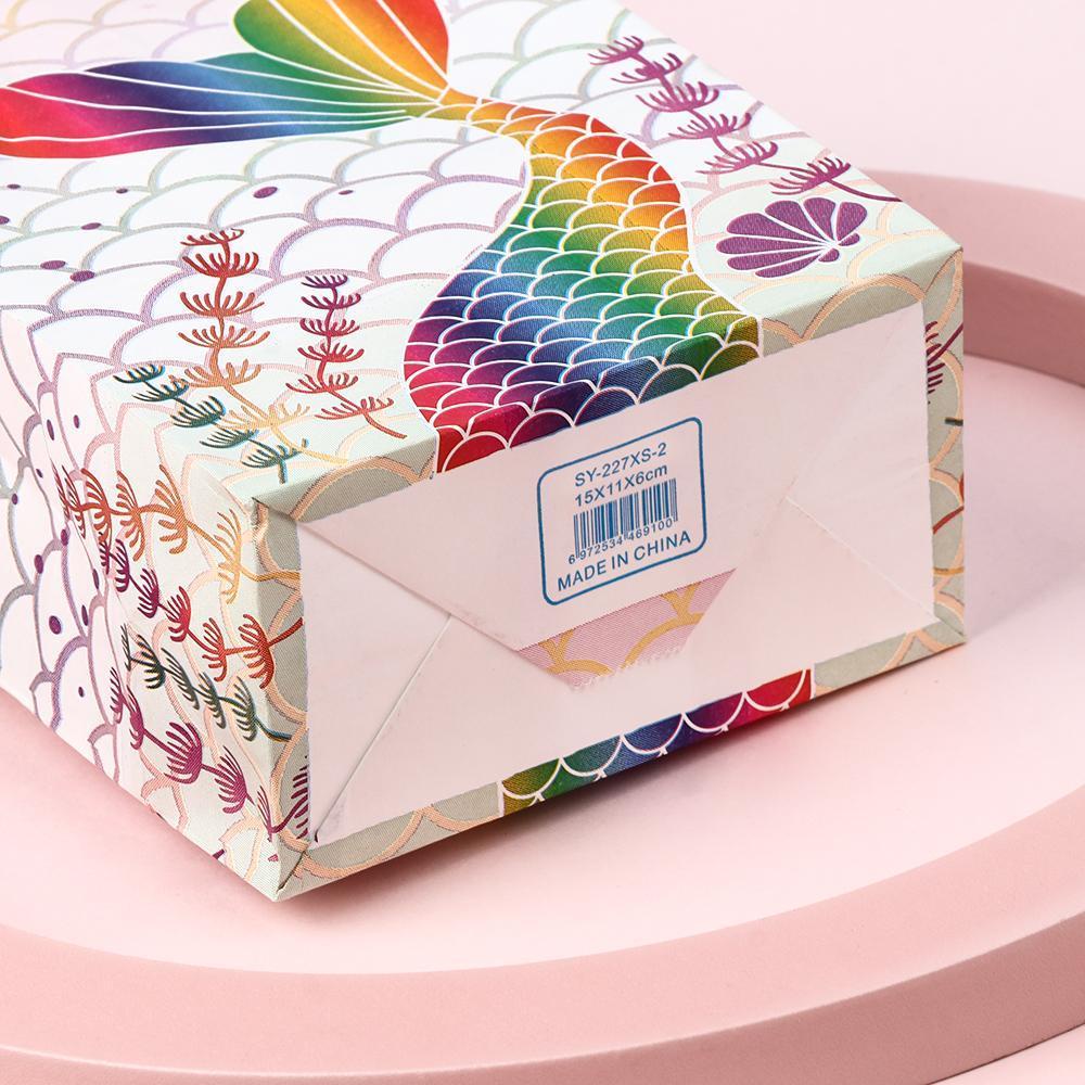 Set 6 Túi Giấy Đựng Quà Cưới Đa Năng Tiện Dụng