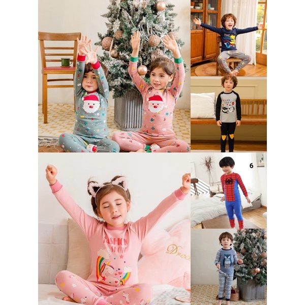 bộ cotton thu đông co giãn 4 chiều link 2