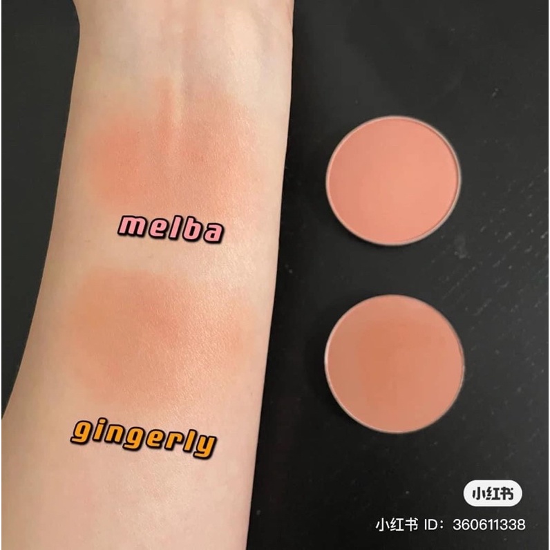 Phấn má MAC Powder Blush