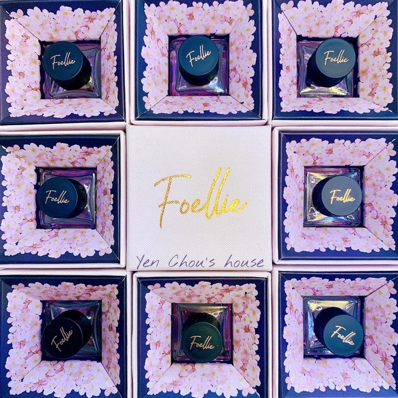 Nước hoa thơm vùng kín Foellie 5ml